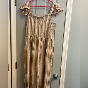 Womens Sonoma dress. Size 1xl. EUC